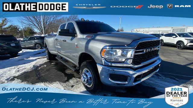 used 2021 Ram 3500 car, priced at $47,995