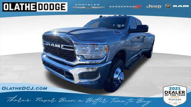 used 2021 Ram 3500 car, priced at $47,995