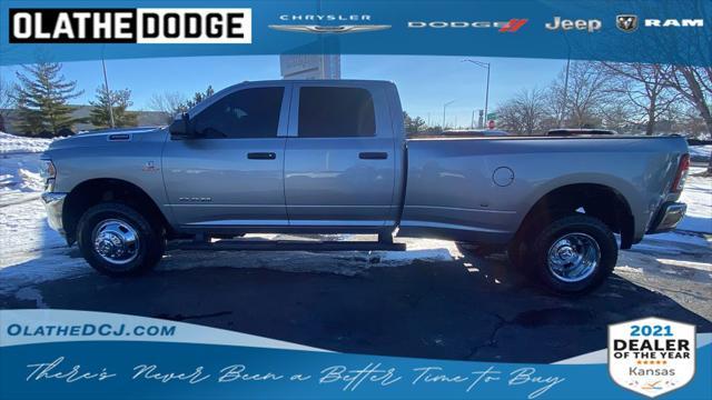 used 2021 Ram 3500 car, priced at $47,995