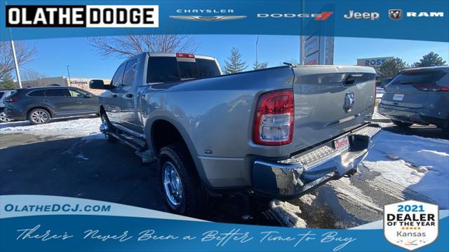 used 2021 Ram 3500 car, priced at $47,995