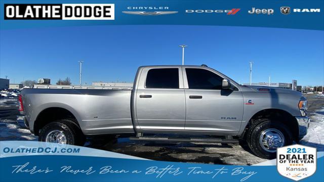 used 2021 Ram 3500 car, priced at $47,995