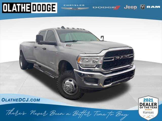 used 2021 Ram 3500 car, priced at $47,999