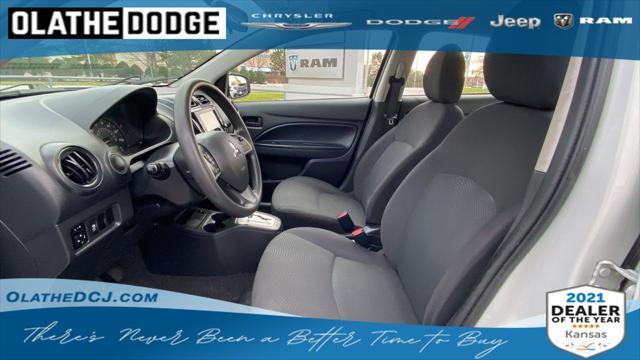 used 2019 Mitsubishi Mirage G4 car, priced at $9,995