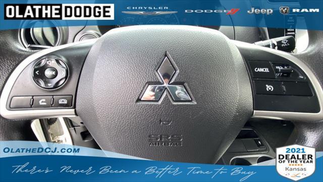 used 2019 Mitsubishi Mirage G4 car, priced at $9,995