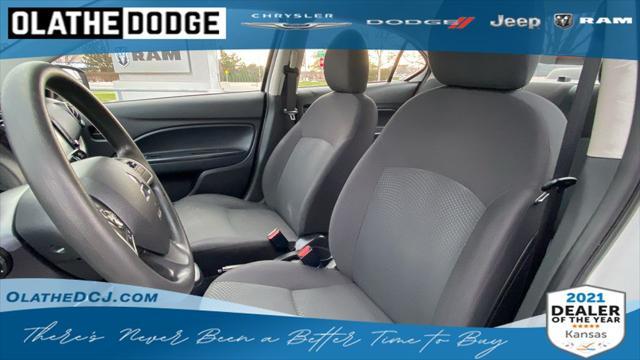 used 2019 Mitsubishi Mirage G4 car, priced at $9,995