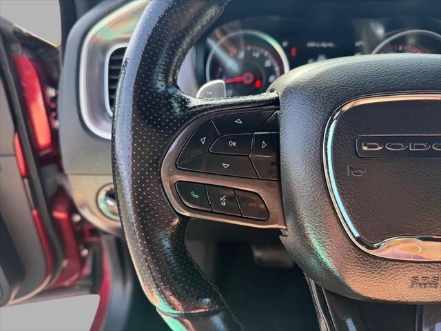 used 2022 Dodge Charger car, priced at $23,700