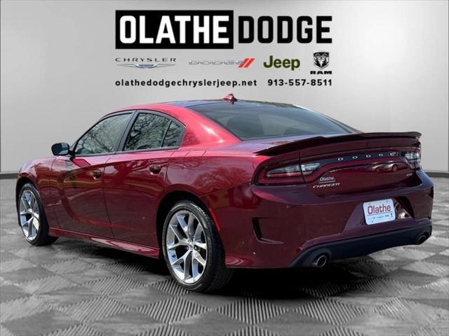used 2022 Dodge Charger car, priced at $23,700