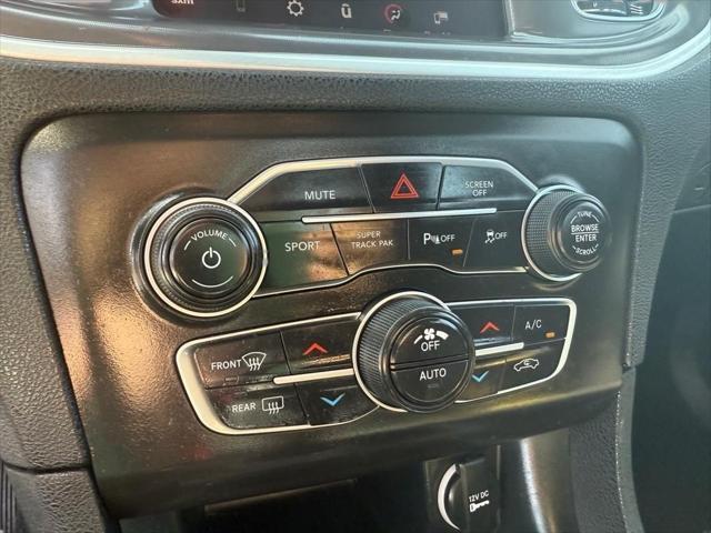 used 2022 Dodge Charger car, priced at $23,700