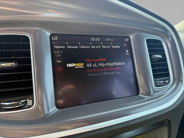 used 2022 Dodge Charger car, priced at $23,700