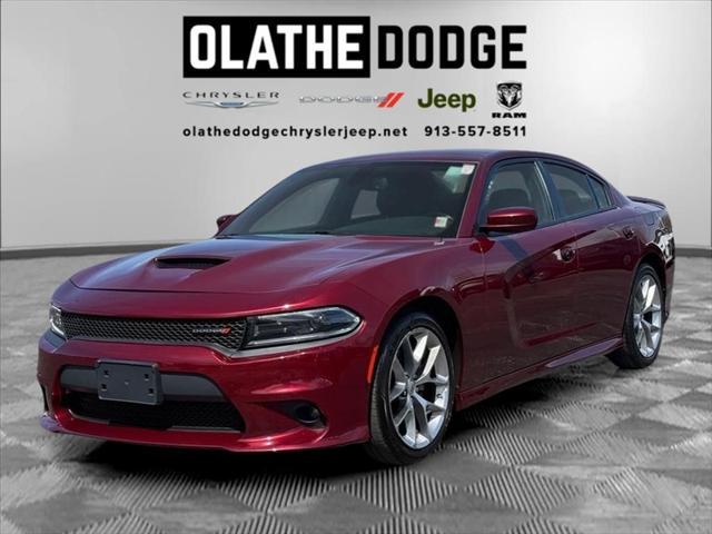 used 2022 Dodge Charger car, priced at $23,700