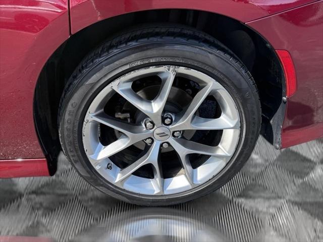 used 2022 Dodge Charger car, priced at $23,700