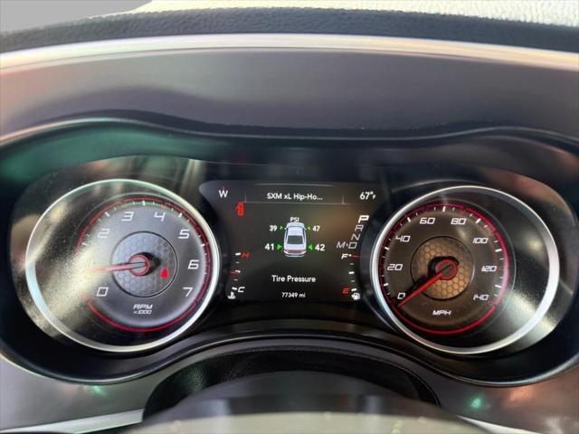 used 2022 Dodge Charger car, priced at $23,700