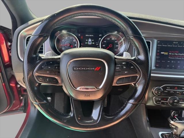 used 2022 Dodge Charger car, priced at $23,700