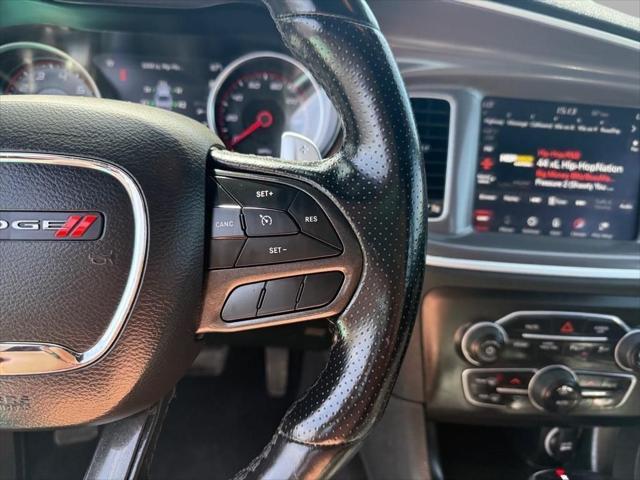 used 2022 Dodge Charger car, priced at $23,700