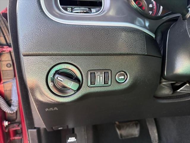 used 2022 Dodge Charger car, priced at $23,700