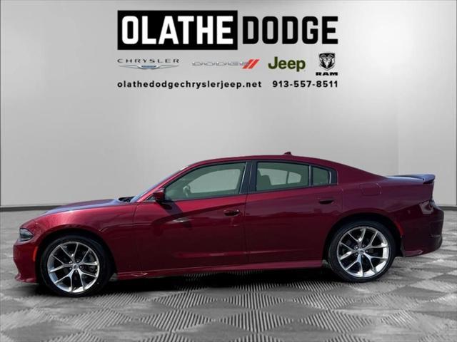 used 2022 Dodge Charger car, priced at $23,700