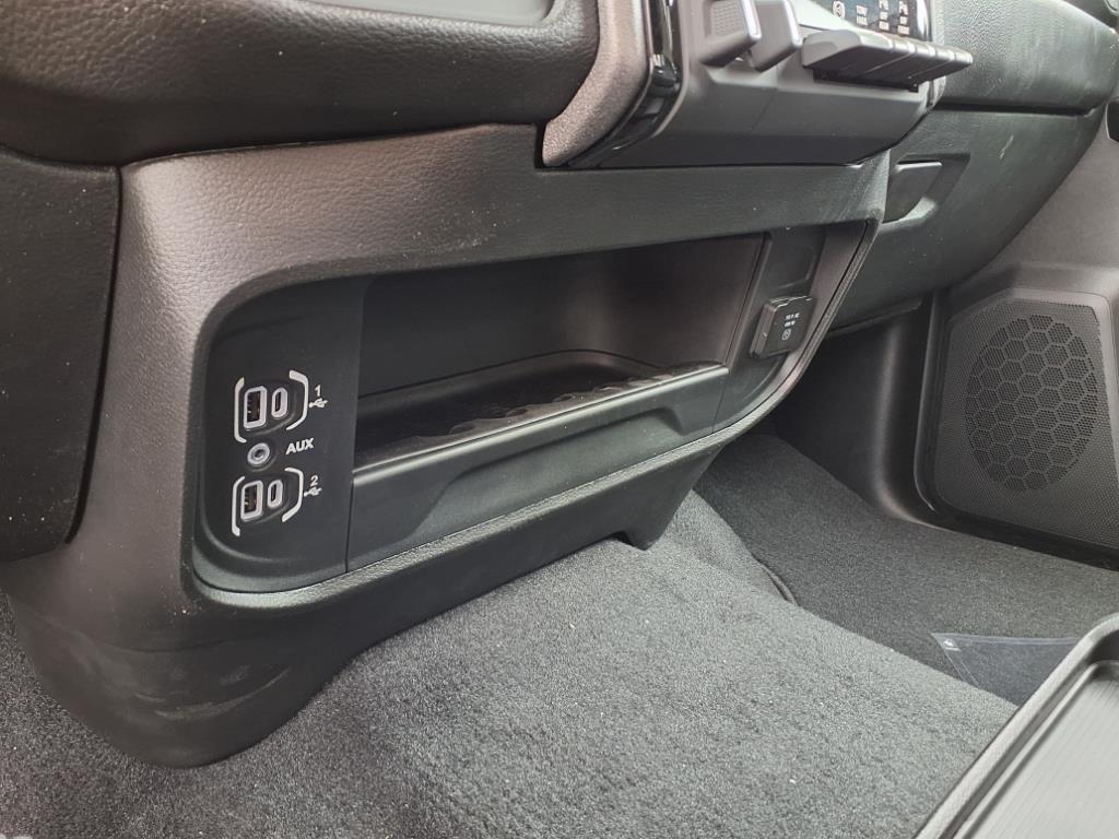new 2025 Ram 2500 car, priced at $60,900