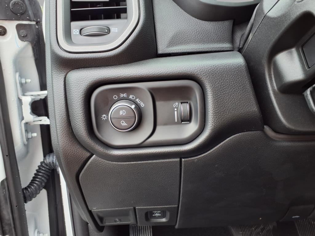 new 2025 Ram 2500 car, priced at $60,900