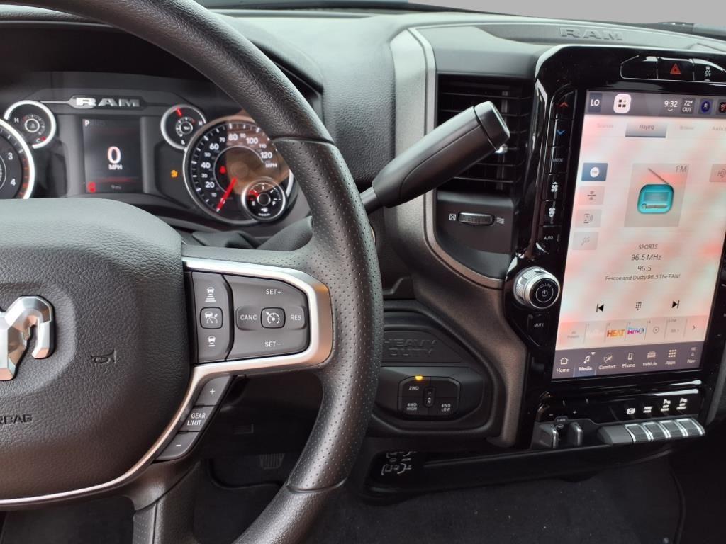 new 2025 Ram 2500 car, priced at $60,900