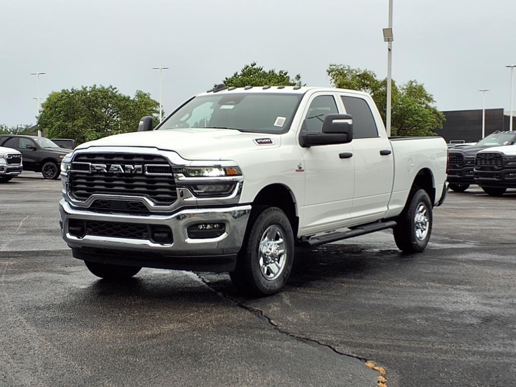 new 2025 Ram 2500 car, priced at $60,900