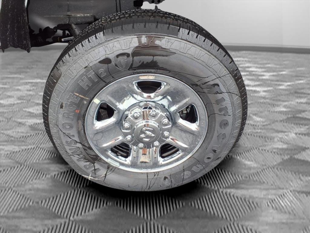 new 2025 Ram 2500 car, priced at $60,900