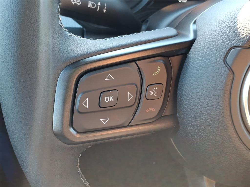 new 2026 Jeep Wrangler car, priced at $46,348