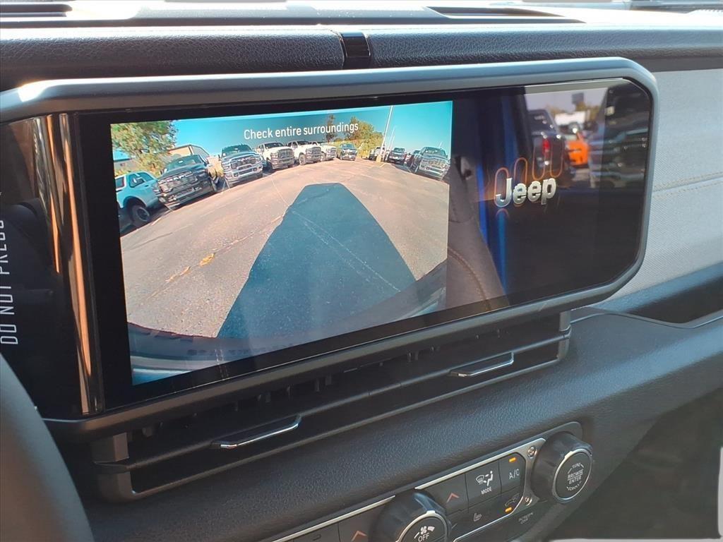 new 2026 Jeep Wrangler car, priced at $46,348