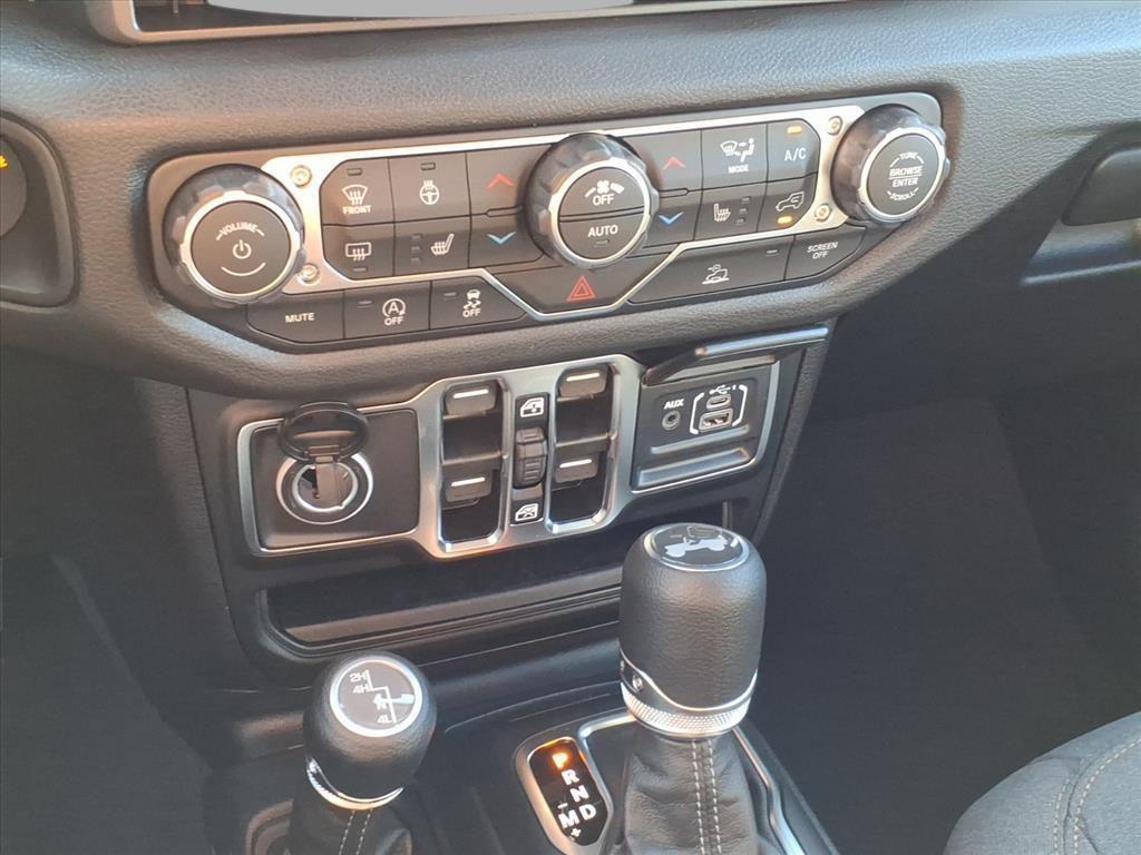 new 2026 Jeep Wrangler car, priced at $46,348