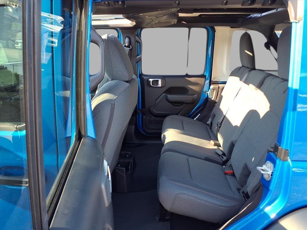 new 2026 Jeep Wrangler car, priced at $46,348