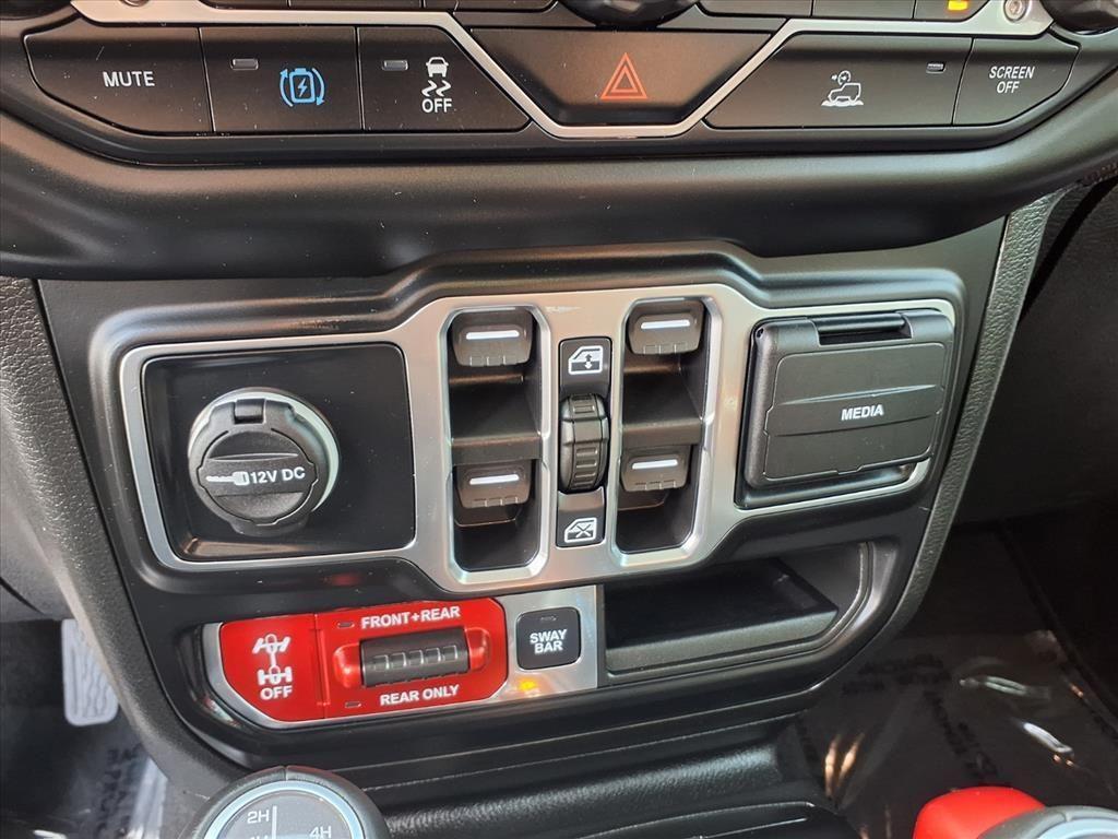 used 2022 Jeep Wrangler Unlimited 4xe car, priced at $37,991