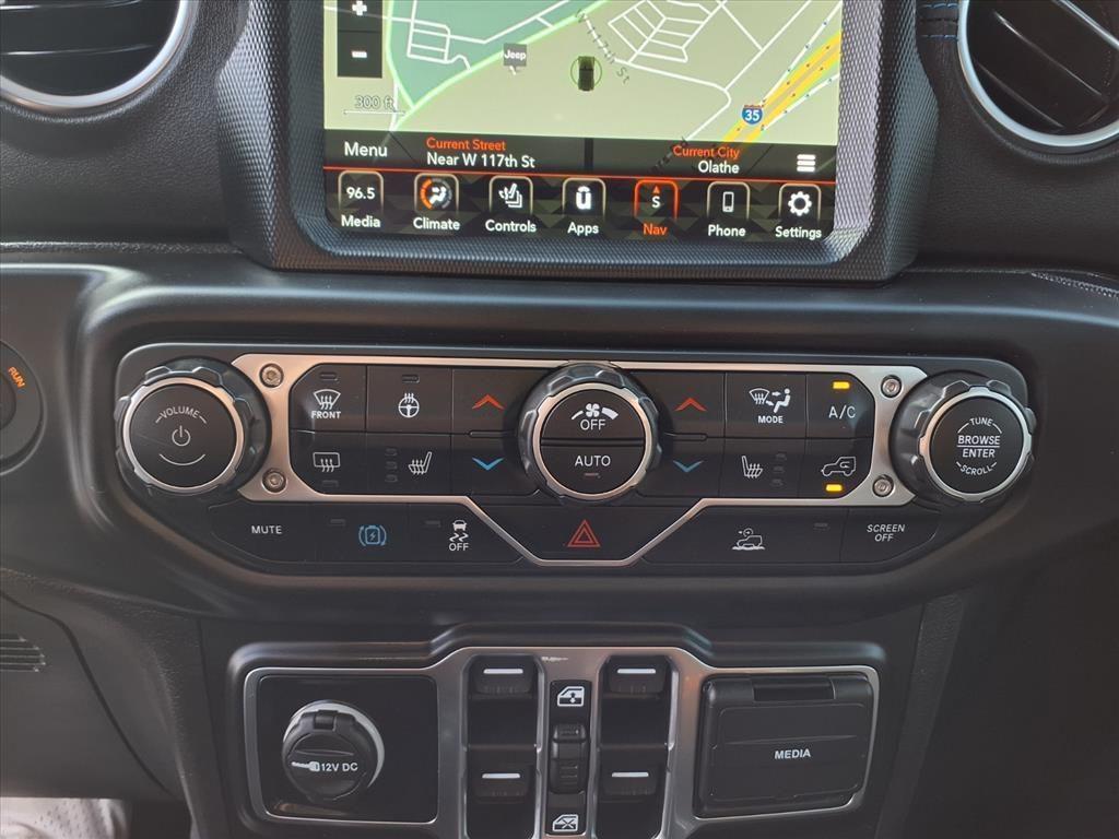 used 2022 Jeep Wrangler Unlimited 4xe car, priced at $37,991