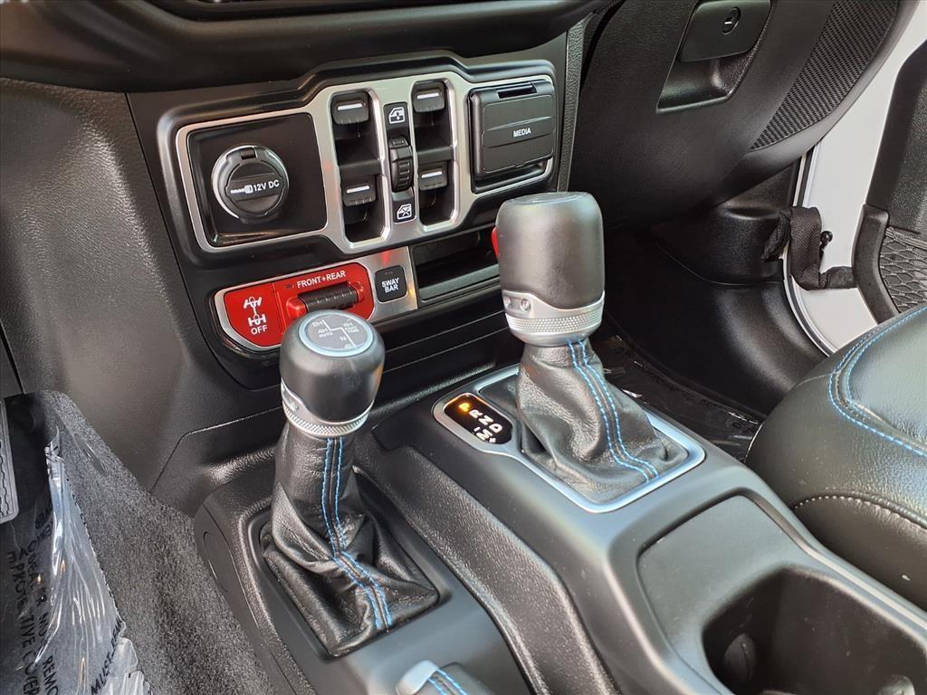 used 2022 Jeep Wrangler Unlimited 4xe car, priced at $37,991