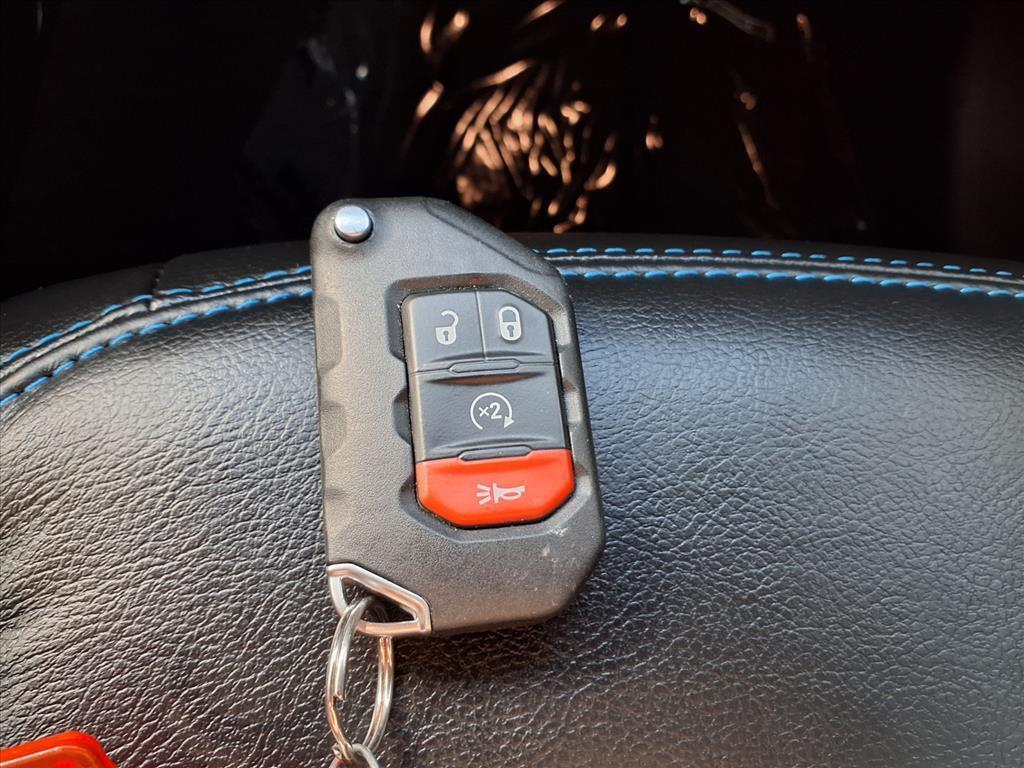 used 2022 Jeep Wrangler Unlimited 4xe car, priced at $37,991