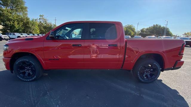 new 2025 Ram 1500 car, priced at $48,745