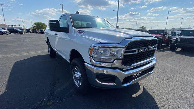 new 2024 Ram 2500 car, priced at $47,720