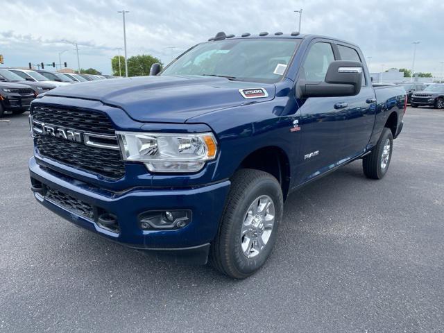 new 2024 Ram 2500 car, priced at $65,490