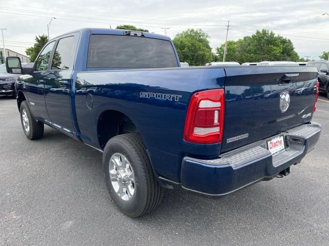 new 2024 Ram 2500 car, priced at $65,490