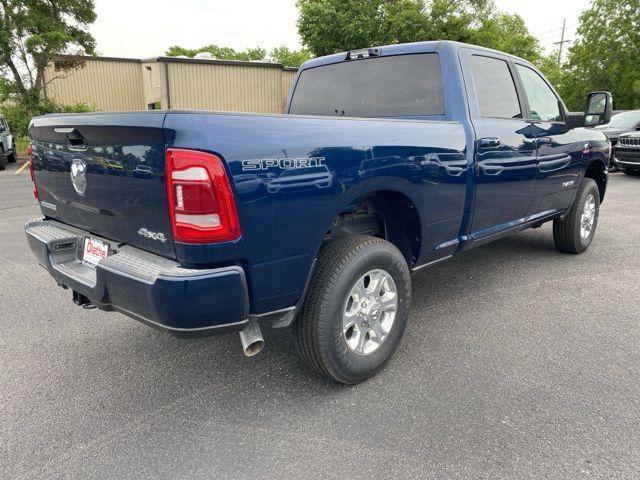 new 2024 Ram 2500 car, priced at $62,490