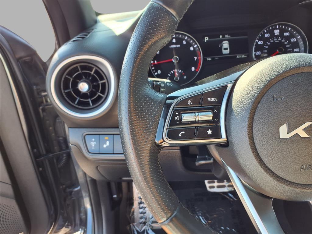 used 2023 Kia Forte car, priced at $20,978