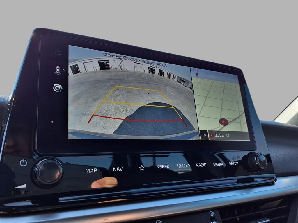 used 2023 Kia Forte car, priced at $20,978