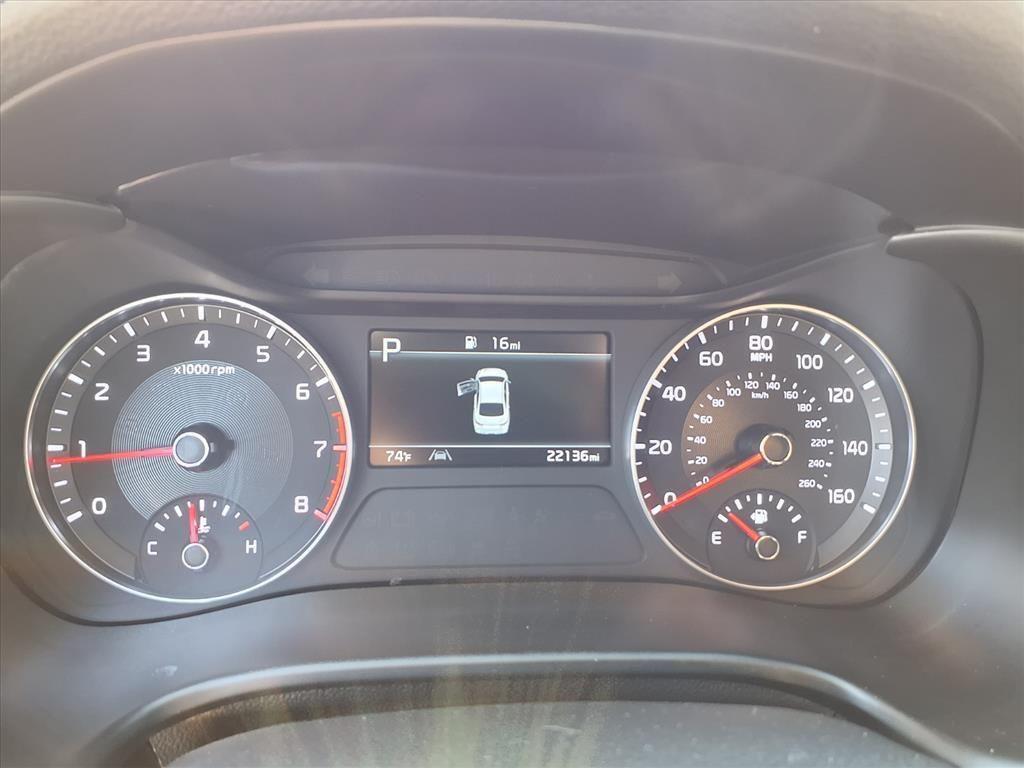 used 2023 Kia Forte car, priced at $20,978