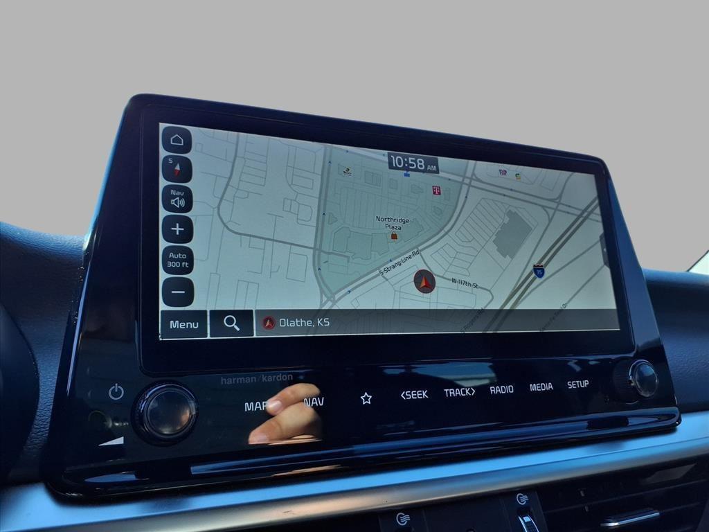 used 2023 Kia Forte car, priced at $20,978