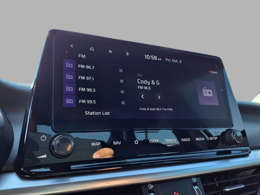 used 2023 Kia Forte car, priced at $20,978