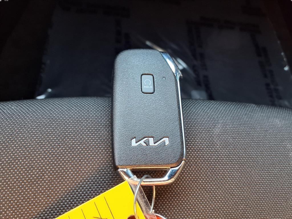 used 2023 Kia Forte car, priced at $20,978