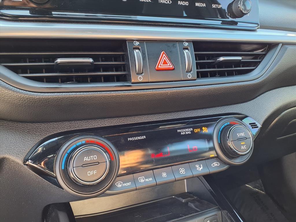 used 2023 Kia Forte car, priced at $20,978