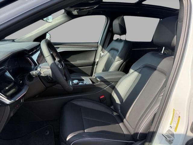 new 2025 Jeep Wagoneer S car, priced at $53,755