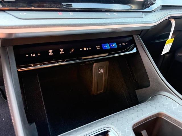 new 2025 Jeep Wagoneer S car, priced at $53,755