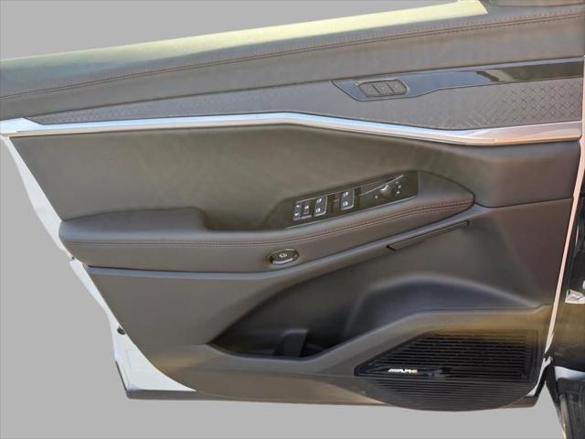 new 2025 Jeep Wagoneer S car, priced at $53,755