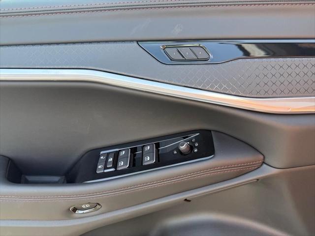 new 2025 Jeep Wagoneer S car, priced at $53,755