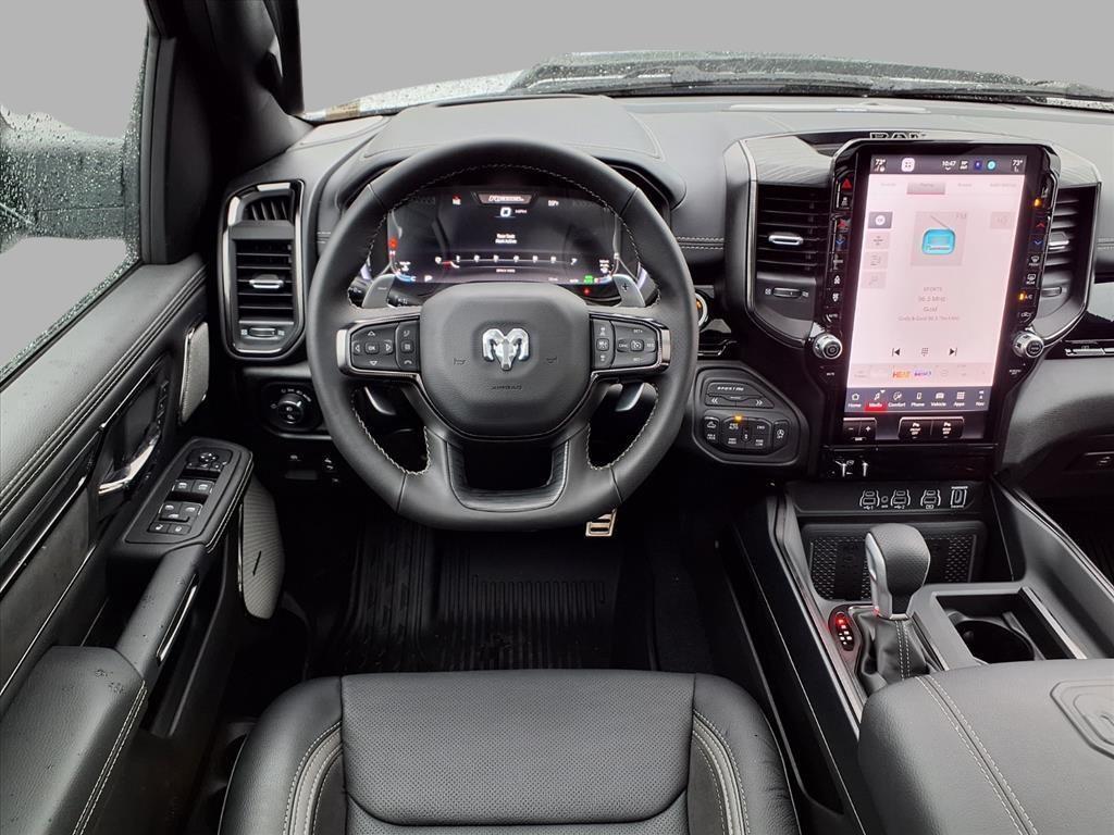new 2026 Ram 1500 car, priced at $64,316